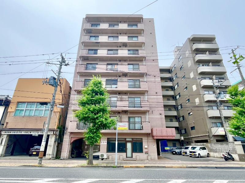 リバティープラザ東堀I(2DK/6階)