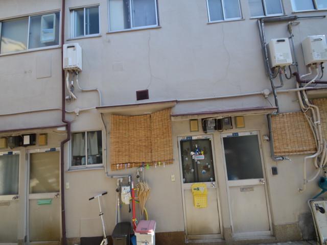白鳩荘B棟