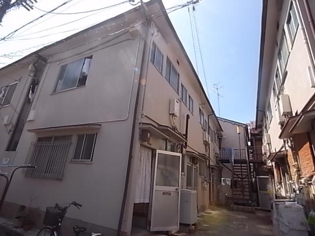 白鳩荘B棟