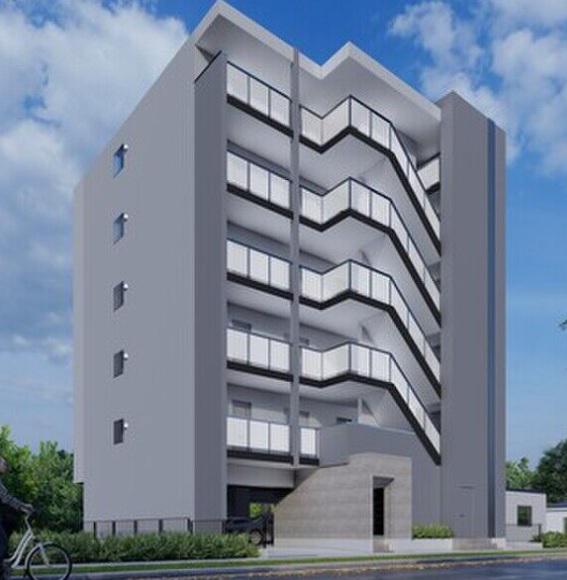 名古屋市瑞穂区川澄町(1LDK/4階)