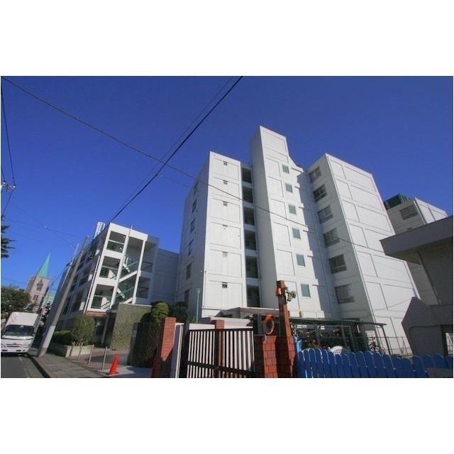 山手町コーポラス B