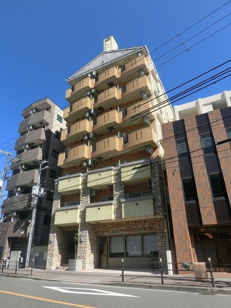 ブルグリンコート天王寺北