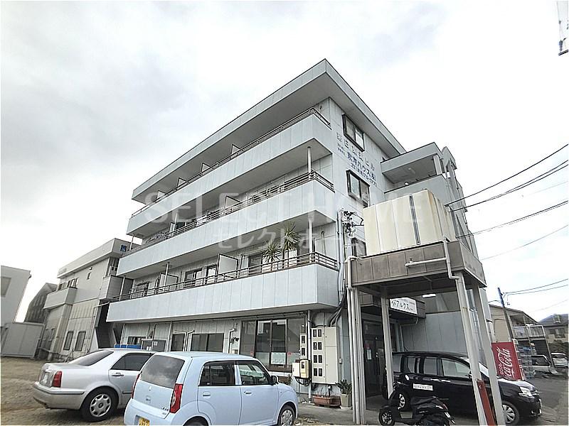 岡崎第8東海ビル(1K/4階)
