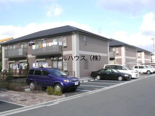 リビングタウン狭山池 D棟
