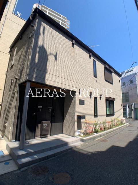 LA MAISON九段坂上B(1LDK/2階)