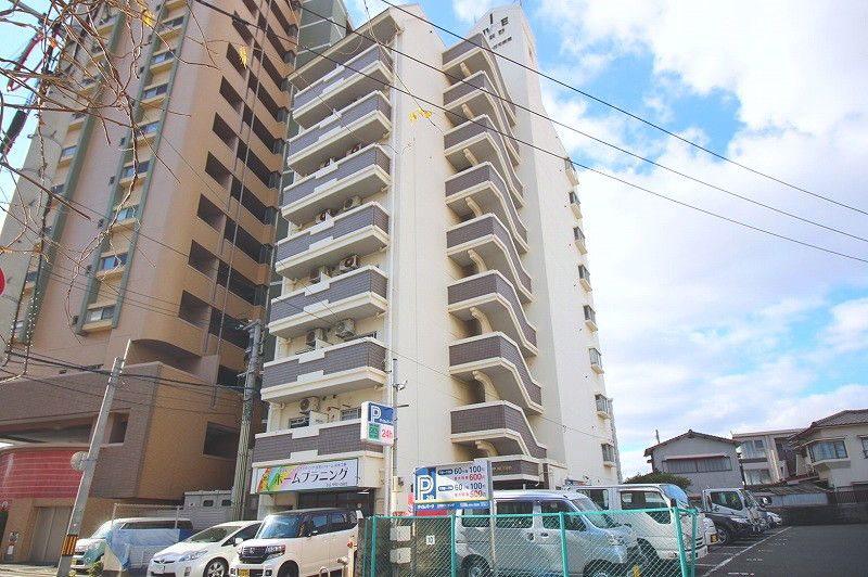ビブレマンション三萩野