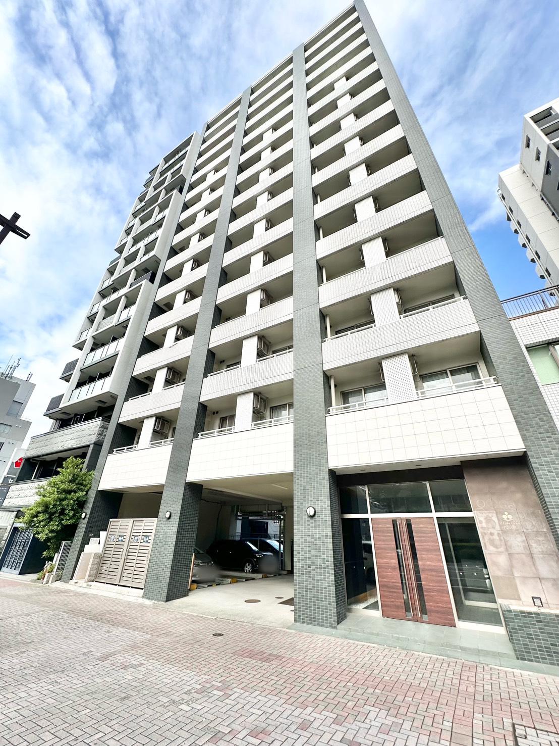 セントレイクセレブ代官町