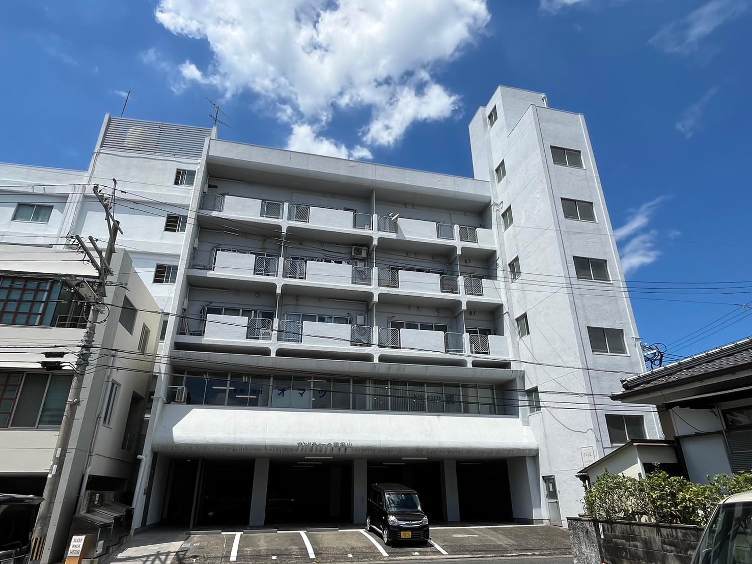 サンパティーク東谷山