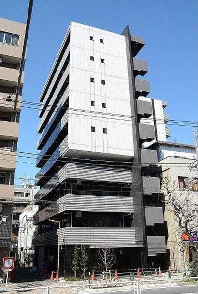 ステージファースト菊川アジールコート(1LDK/8階)