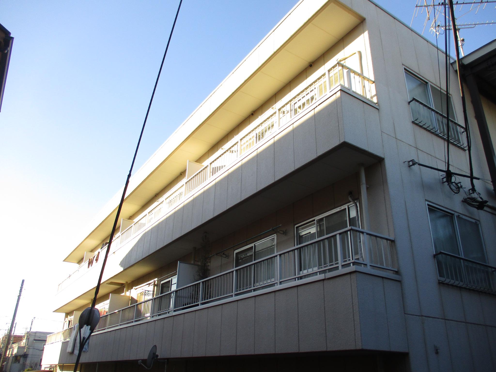 サンハイツフジタ