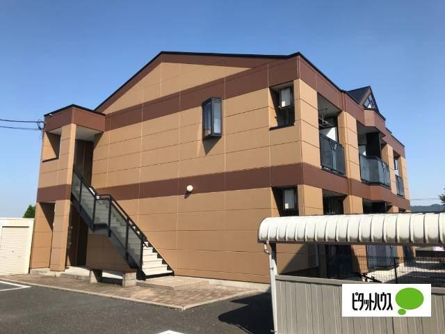 東武佐野線 佐野市駅 徒歩33分 2階建 築21年