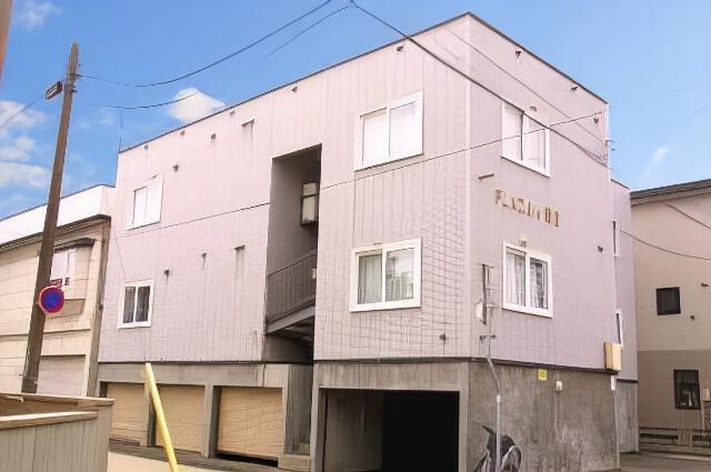 プラザイン桑園