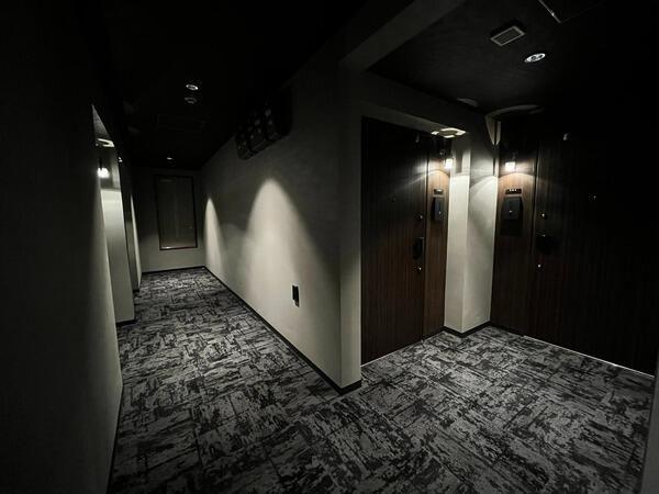 コンポジット品川戸越