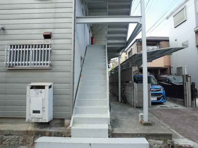 高田マンション
