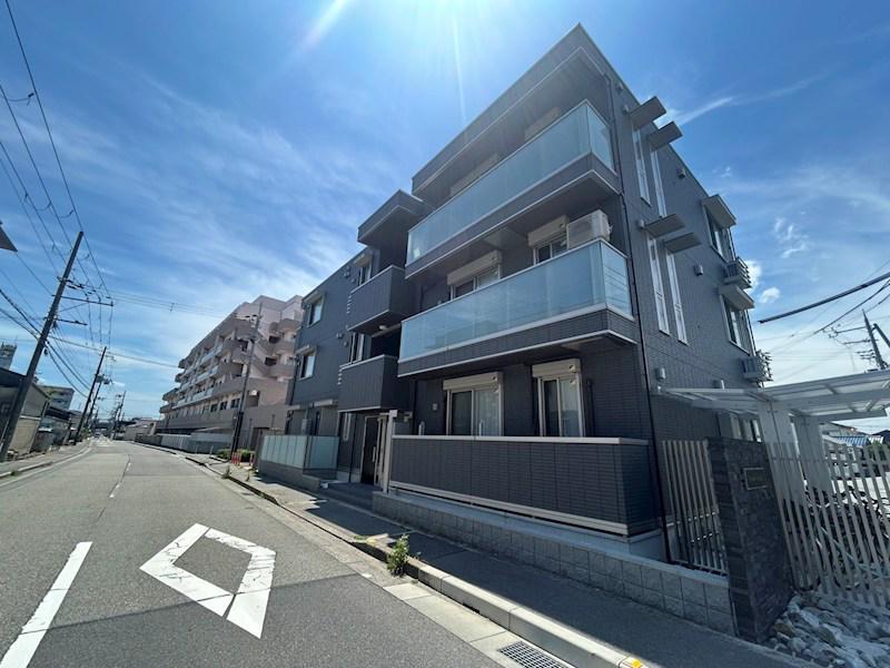シャルムソレイユ1番館