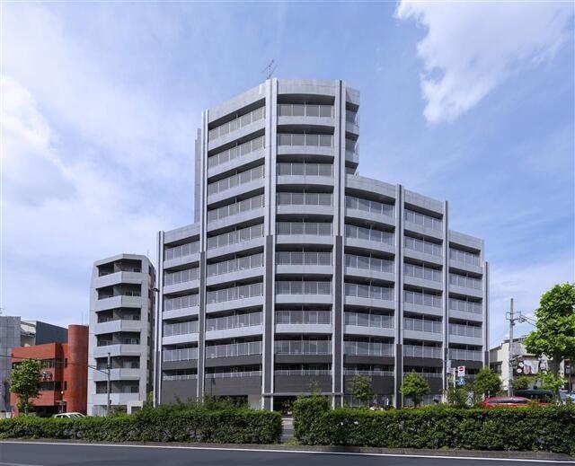 S-FORT中板橋