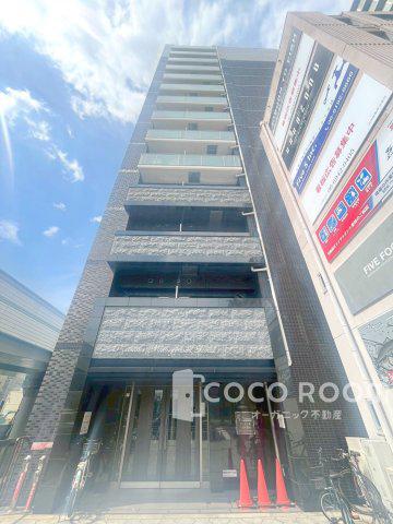 プレサンス松屋町駅前