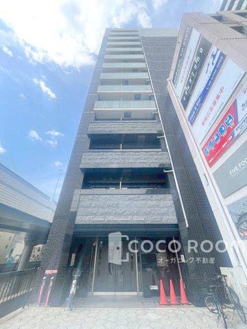 プレサンス松屋町駅前