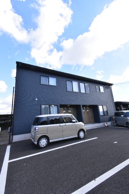 リバティ下祓川 B棟