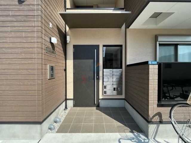 クレア江坂町