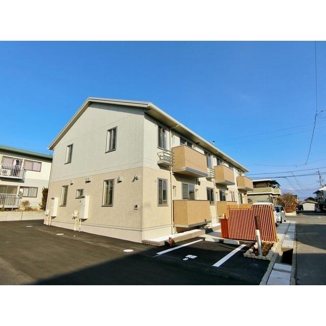 長野電鉄長野線 信濃吉田駅 徒歩15分  築8年(2LDK/1階)