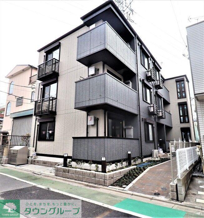 セレスティア高島平II