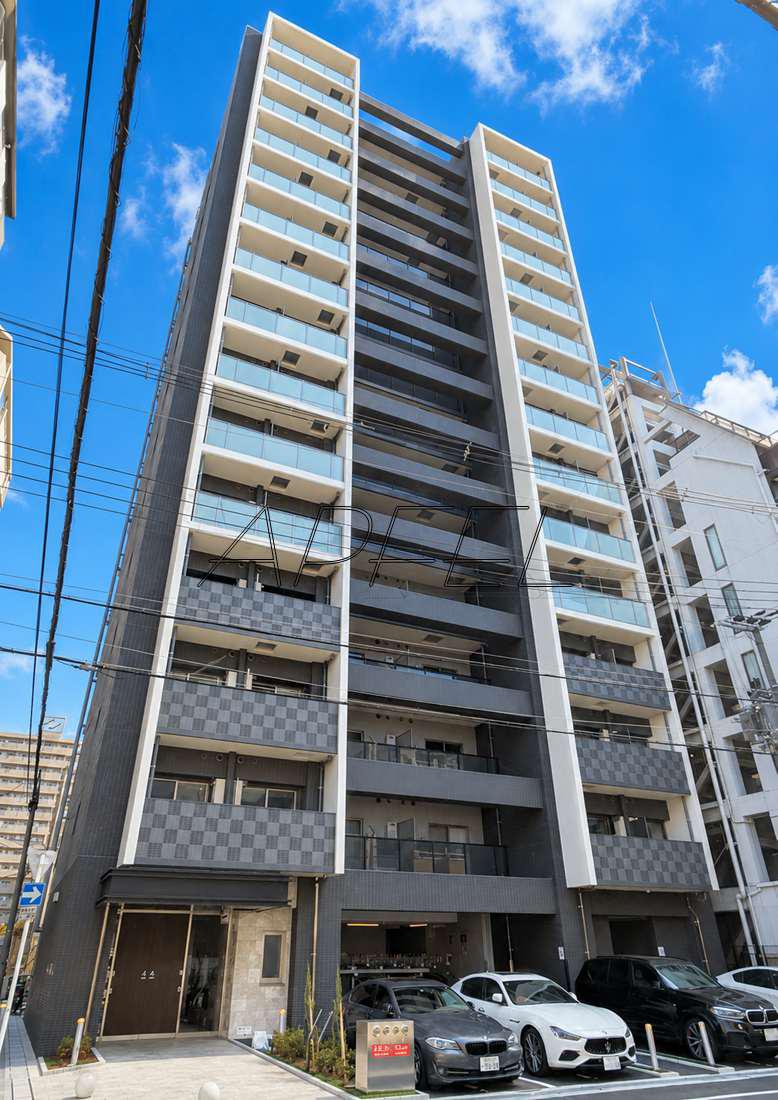 ファステート難波デラックス