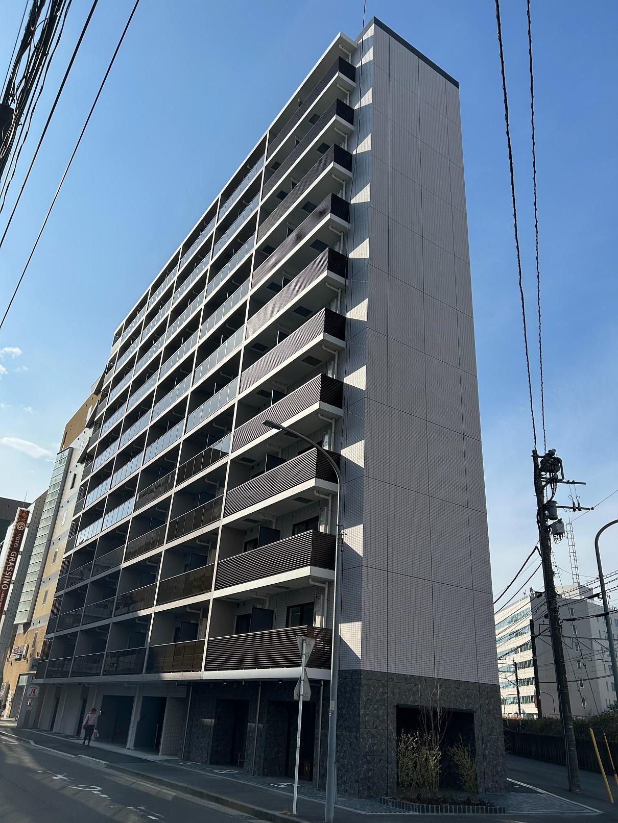 CREST TAPP SHIN YOKOHAMA