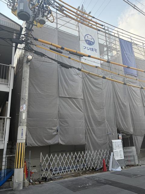 フジパレス杉本町サウス