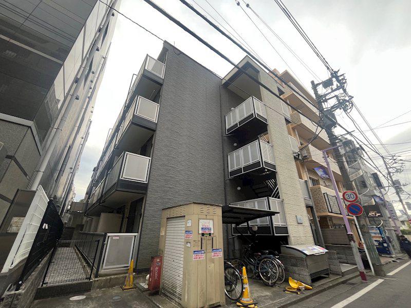 レオパレスTANASE