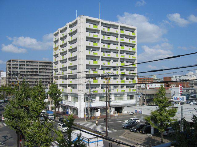 筑紫センタービル