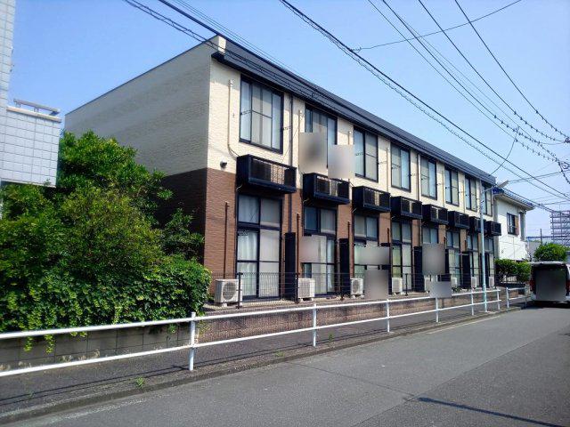 レオパレスシルバーストーン