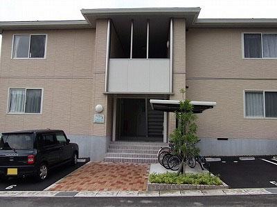 シャーメゾンフェアリー III棟