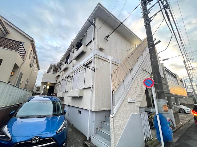 E-NET哲学堂(1K/1階)