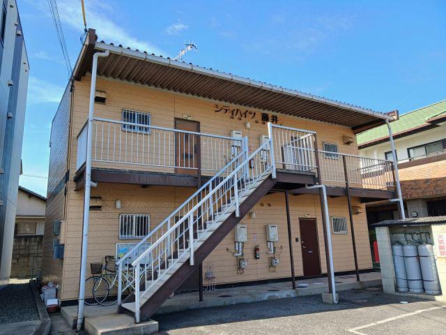 シティハイツ藤井