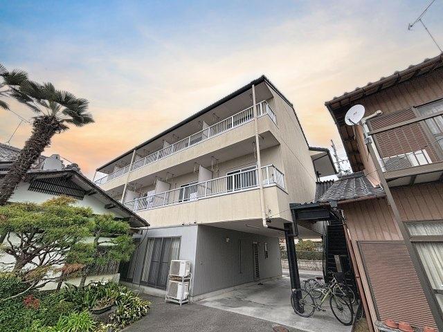 マンション白木