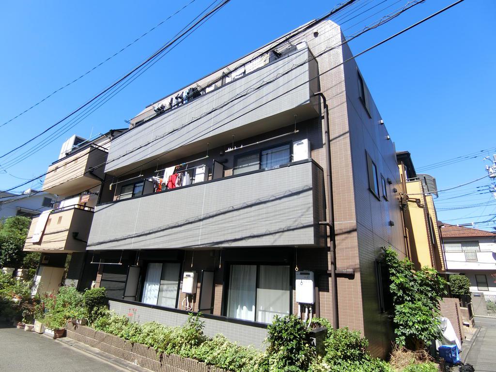 ハイツラフィネ