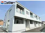 ＪＲ東海道本線 西小坂井駅 徒歩4分 2階建 築3年