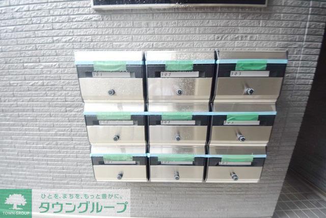 ゼネラルハイツ北千住