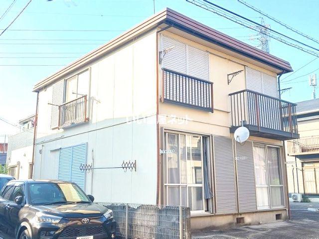 矢沢荘(2LDK/2階)