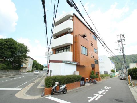 メゾン岸本(1K/3階)