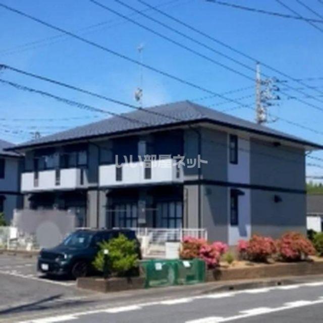 グローネ飯倉台A(3DK/2階)
