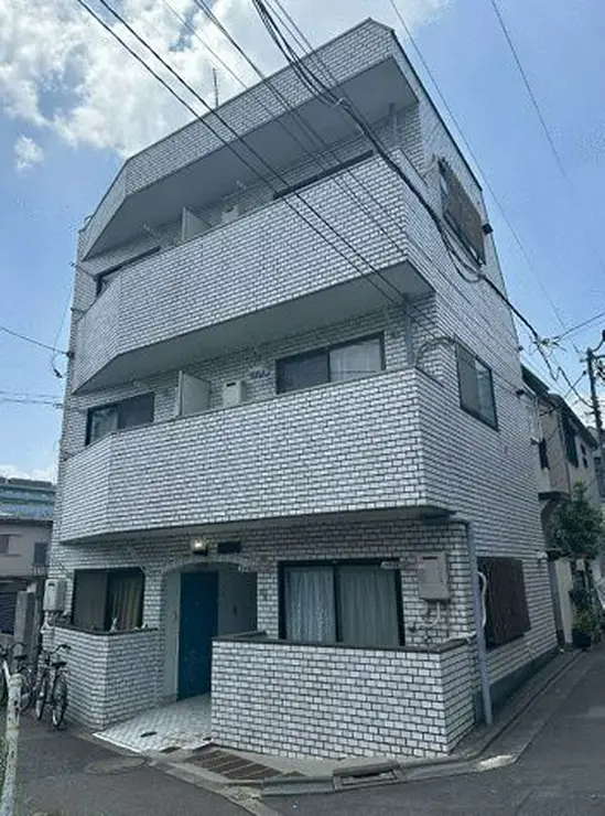 シャトレーヌ 3階階 間取り