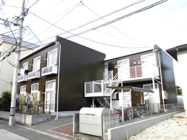 レオパレスエスポワール比島