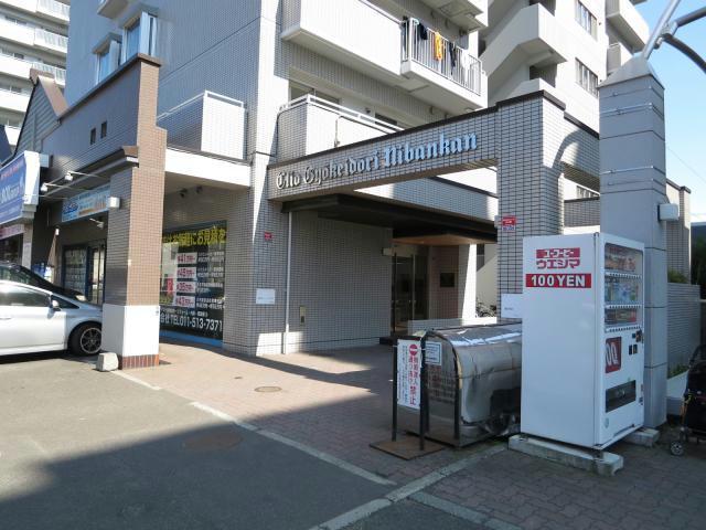 クリオ行啓通弐番館