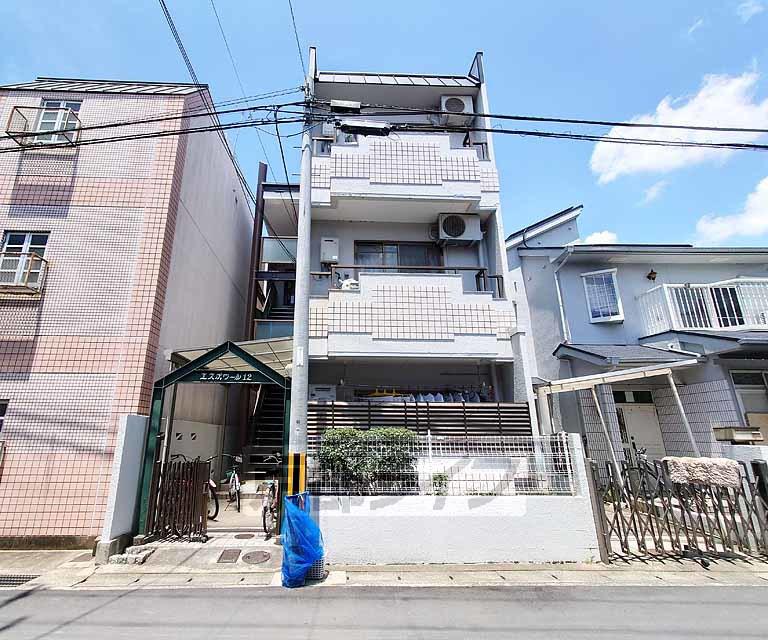 エスポワール12(1K/2階)