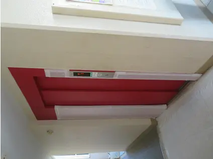 東松山マンション(2DK/3階)の外観写真