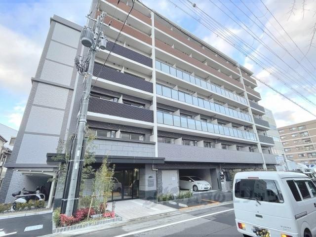 プレサンスTHE KYOTO 吉祥院(1K/7階)