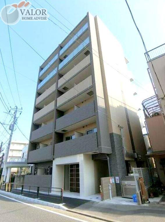 グランリーヴェル新川崎VERY(1K/5階)