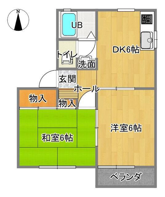 ハイツKATO